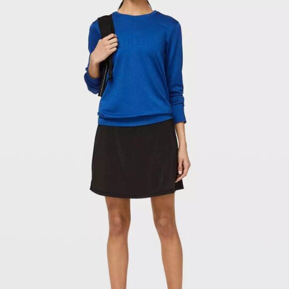 COPY - Lululemon Pace Rival Skirt Extra Long White Size 4 - Picture 7 of 8